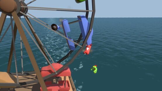 Gang Beasts : capture d'écran 2