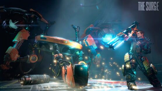 The Surge: screenshot 2