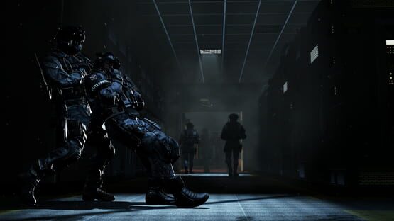 Call of Duty: Ghosts: tangkapan layar 3
