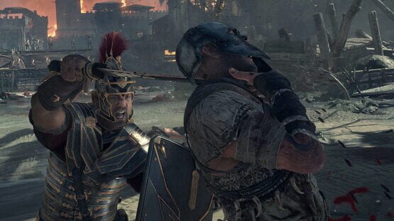 Ryse: Son of Rome: captura 3