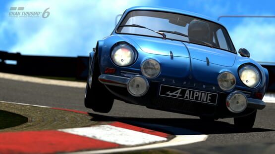 Gran Turismo 6: скриншот 1