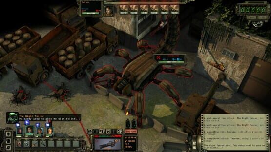 Wasteland 2: Director's Cut: স্ক্রিনশট 1