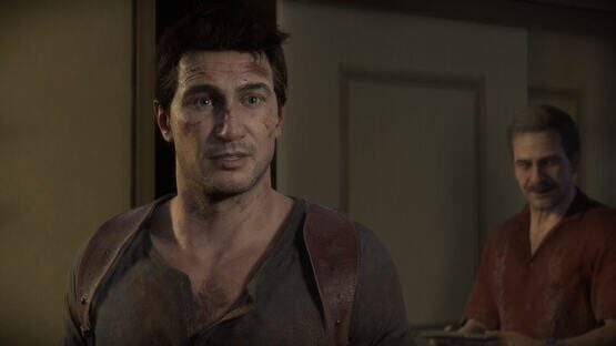 Uncharted 4: A Thief's End: tangkapan layar 4
