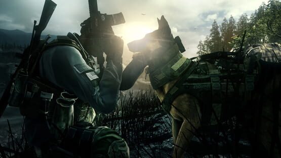 Call of Duty: Ghosts: tangkapan layar 2