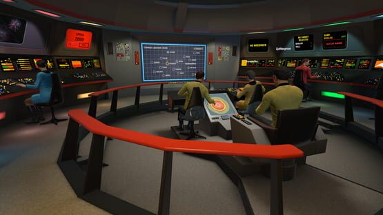 Star Trek: Bridge Crew: captura 4