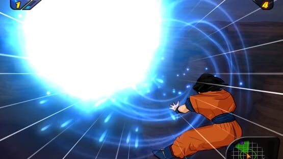 Dragon Ball Z: Budokai Tenkaichi 2 : capture d'écran 3