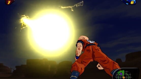 Dragon Ball Z: Budokai Tenkaichi 2 : capture d'écran 1
