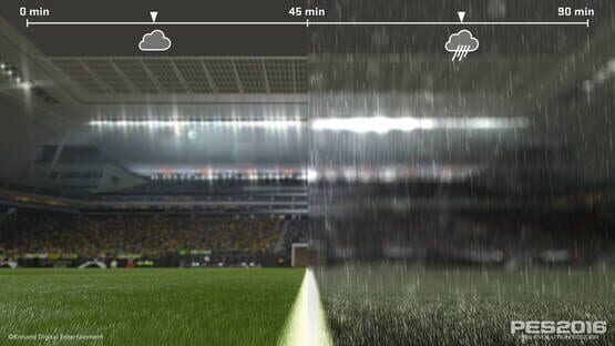 Pro Evolution Soccer 2016: screenshot 3