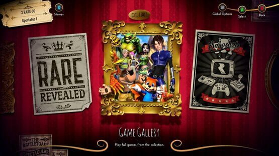 Rare Replay: screenshot 2