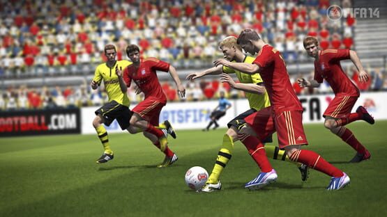 FIFA 14: captura 1