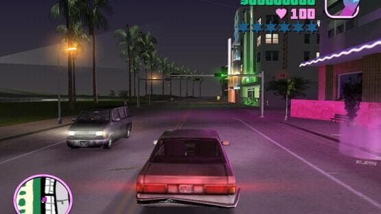 Grand Theft Auto: Vice City : capture d'écran 3