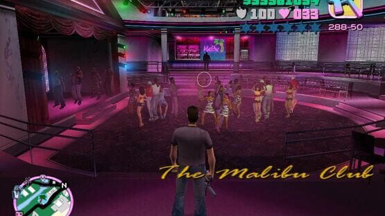 Grand Theft Auto: Vice City : capture d'écran 4