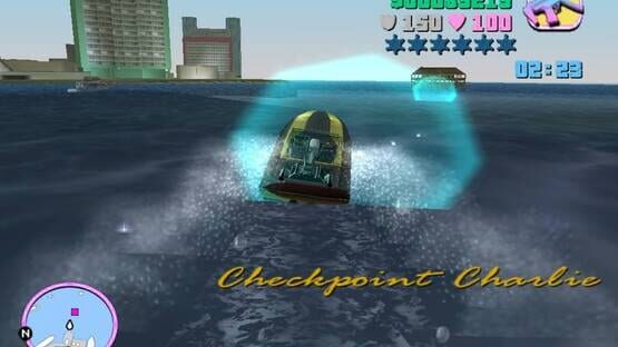 Grand Theft Auto: Vice City : capture d'écran 2