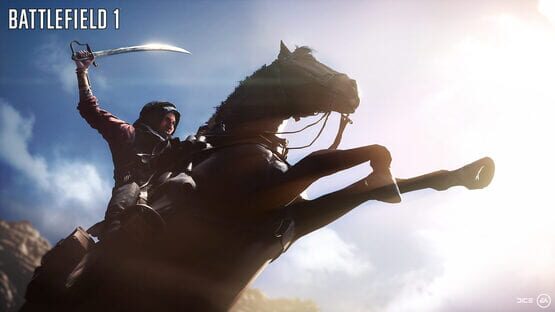 Battlefield 1: screenshot 3