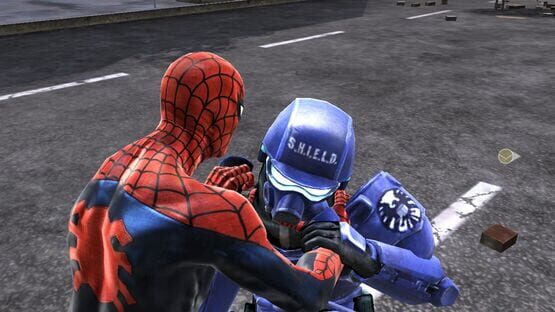 Spider-Man: Web of Shadows: স্ক্রিনশট 4