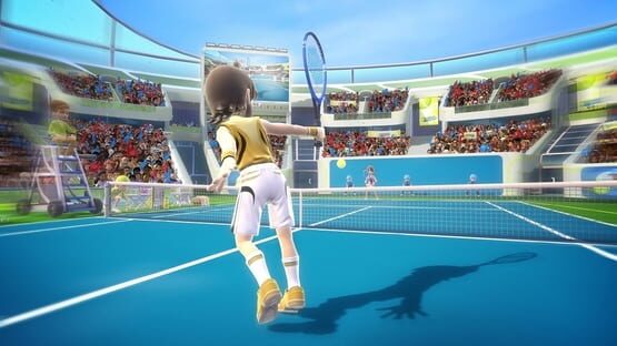 Kinect Sports: Season Two: स्क्रीनशॉट 2