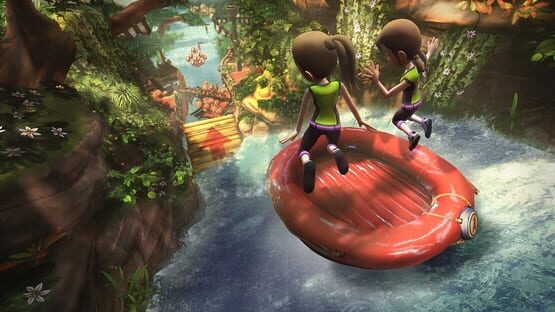 Kinect Adventures: স্ক্রিনশট 1