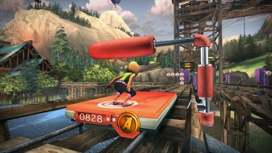 Kinect Adventures: স্ক্রিনশট 2