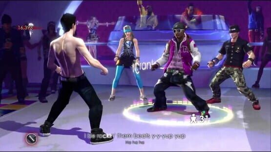 The Black Eyed Peas Experience:截图 1