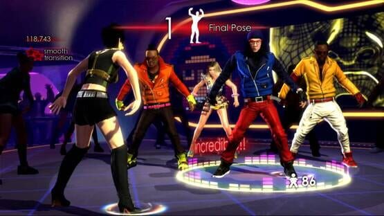 The Black Eyed Peas Experience:截图 3