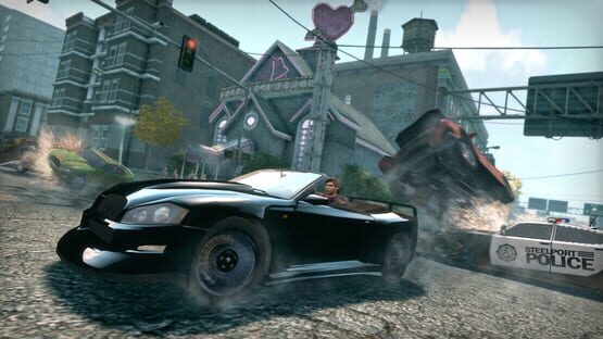 Saints Row: The Third - The Full Package: स्क्रीनशॉट 3