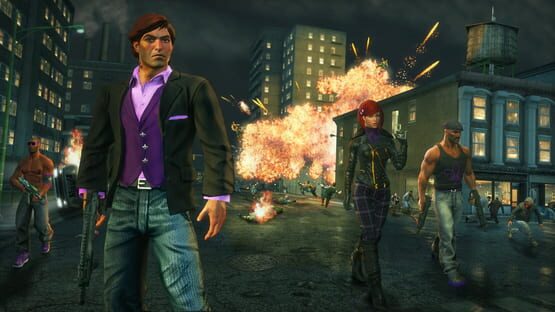 Saints Row: The Third - The Full Package: स्क्रीनशॉट 1