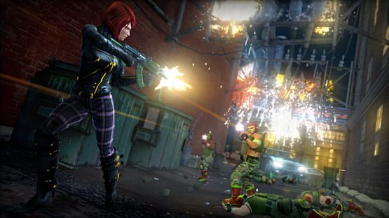 Saints Row: The Third - The Full Package: स्क्रीनशॉट 4