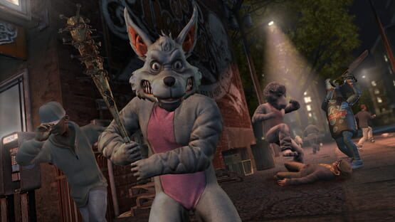 Saints Row: The Third - The Full Package: स्क्रीनशॉट 2