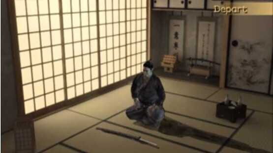Kengo: Master of Bushido: screenshot 1