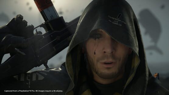 Death Stranding: captura 2