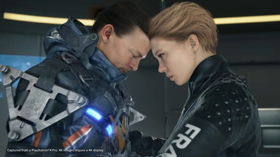 Death Stranding: captura 3