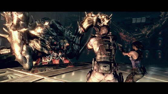 Resident Evil 5 : capture d'écran 3