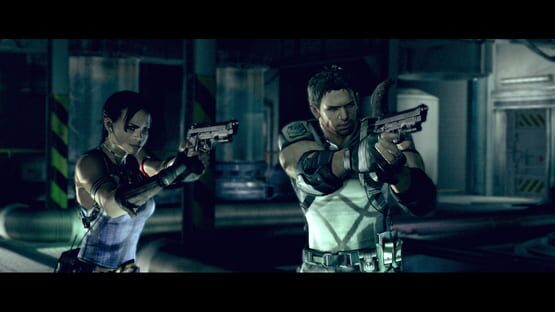 Resident Evil 5 : capture d'écran 4