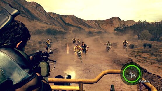 Resident Evil 5 : capture d'écran 2