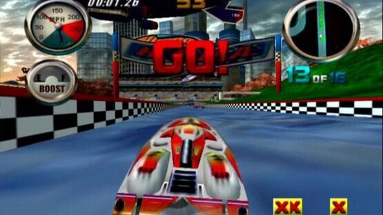 Midway Arcade Treasures 3: screenshot 1