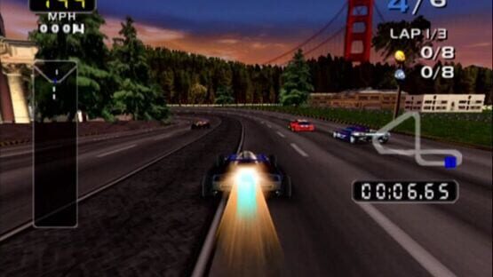Midway Arcade Treasures 3: screenshot 4