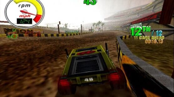 Midway Arcade Treasures 3: screenshot 2