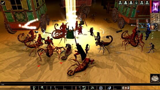 Neverwinter Nights: Enhanced Edition: captura 2