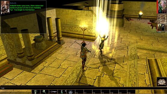Neverwinter Nights: Enhanced Edition: captura 1