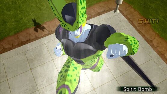 Dragon Ball Z: Budokai: captura 3