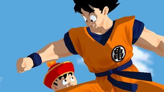 Dragon Ball Z: Budokai: captura 2