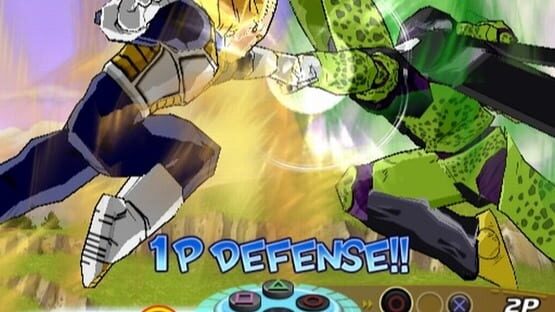 Dragon Ball Z: Budokai 3 : capture d'écran 2