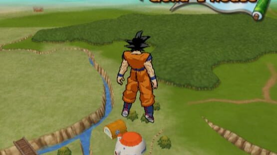 Dragon Ball Z: Budokai 3 : capture d'écran 4