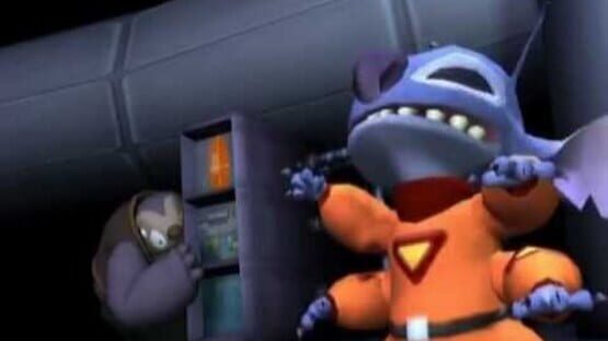 Disney's Stitch: Experiment 626: স্ক্রিনশট 3