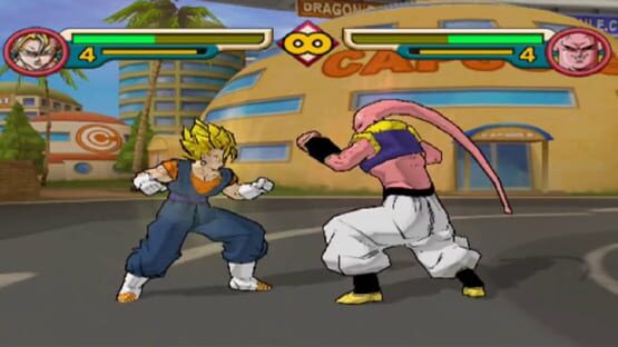 Dragon Ball Z: Budokai 2: স্ক্রিনশট 4