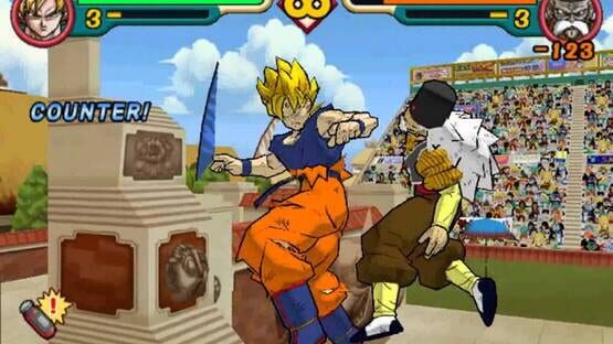 Dragon Ball Z: Budokai 2: স্ক্রিনশট 3