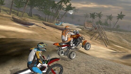 ATV Offroad Fury 4: স্ক্রিনশট 3