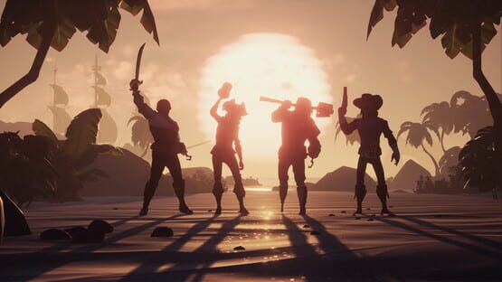 Sea of Thieves: স্ক্রিনশট 1