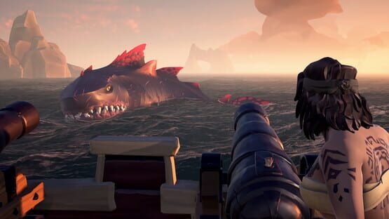 Sea of Thieves: স্ক্রিনশট 2