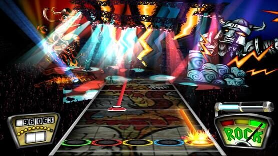 Guitar Hero: স্ক্রিনশট 4